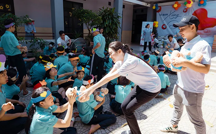 Hình ảnh biểu tượng giải trí vui vẻ