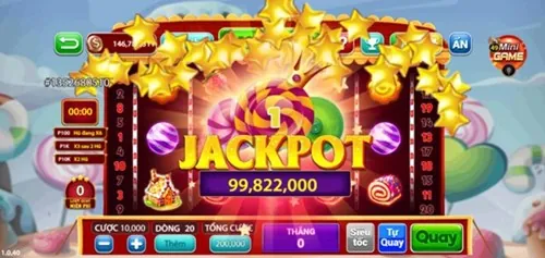 Game slot Hall of Gods tại CASINO BL555