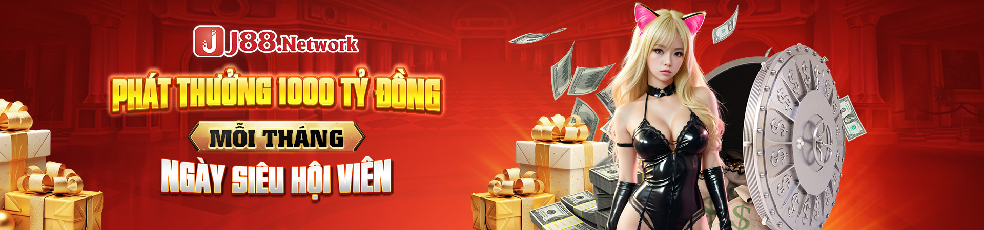 Sự kiện lễ hội CASINO BL555