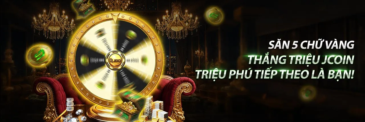 Vòng Quay May Mắn và Quà Tặng Đặc Biệt CASINO BL555