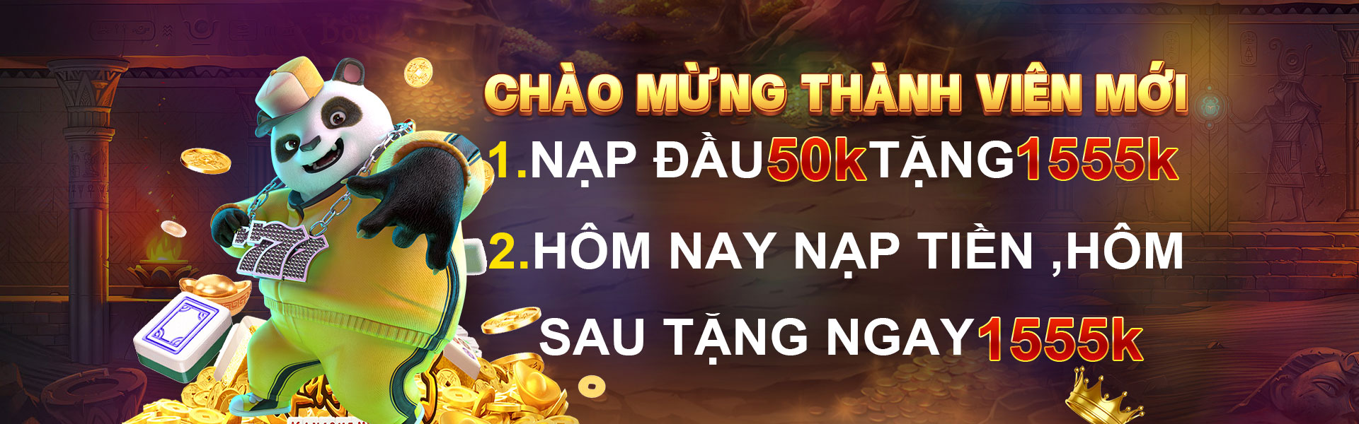 Thưởng nạp đầu tiên CASINO BL555