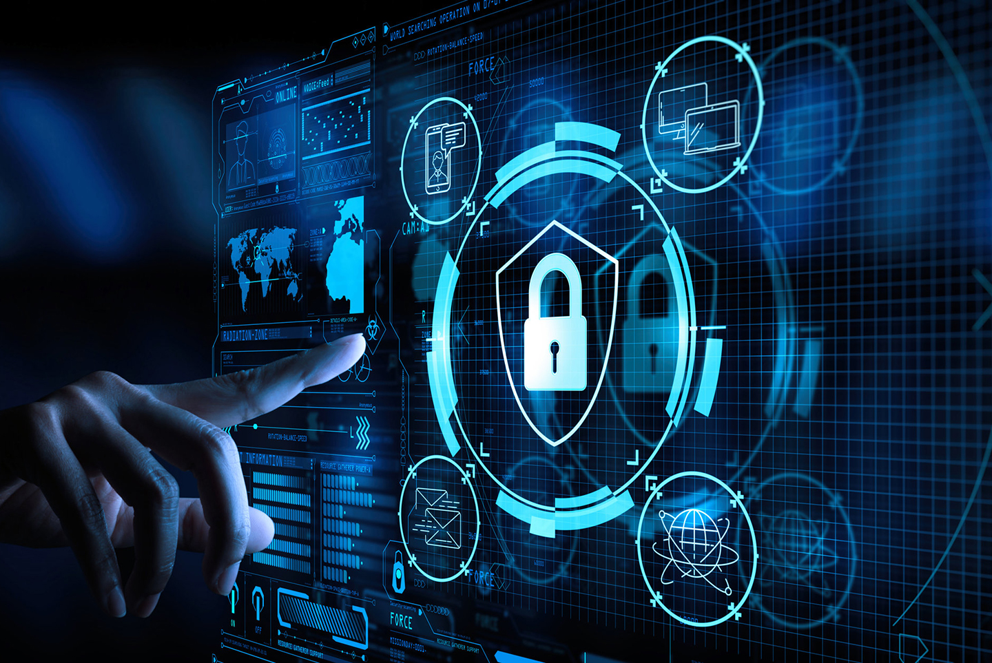 Biểu tượng bảo mật cao tại CASINO BL555