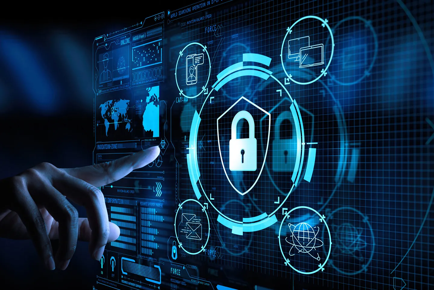 Bảo mật an toàn win68